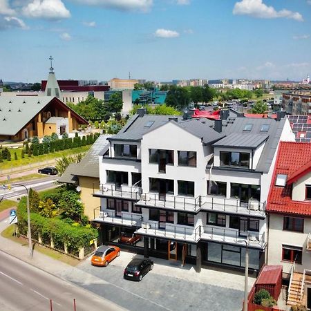 Apartamenty Lutostanskiego Z Klimatyzacja Suwałki Exterior foto